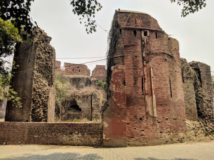 Jind Fort, India